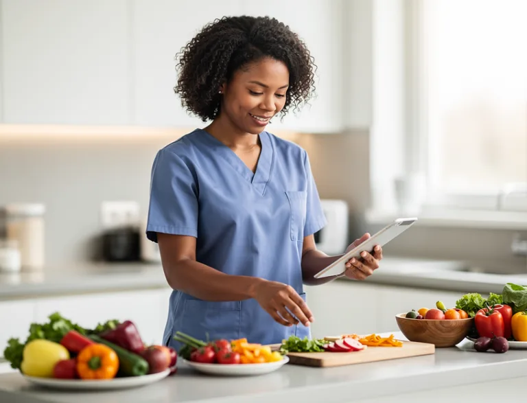 Dietitian service in Purley